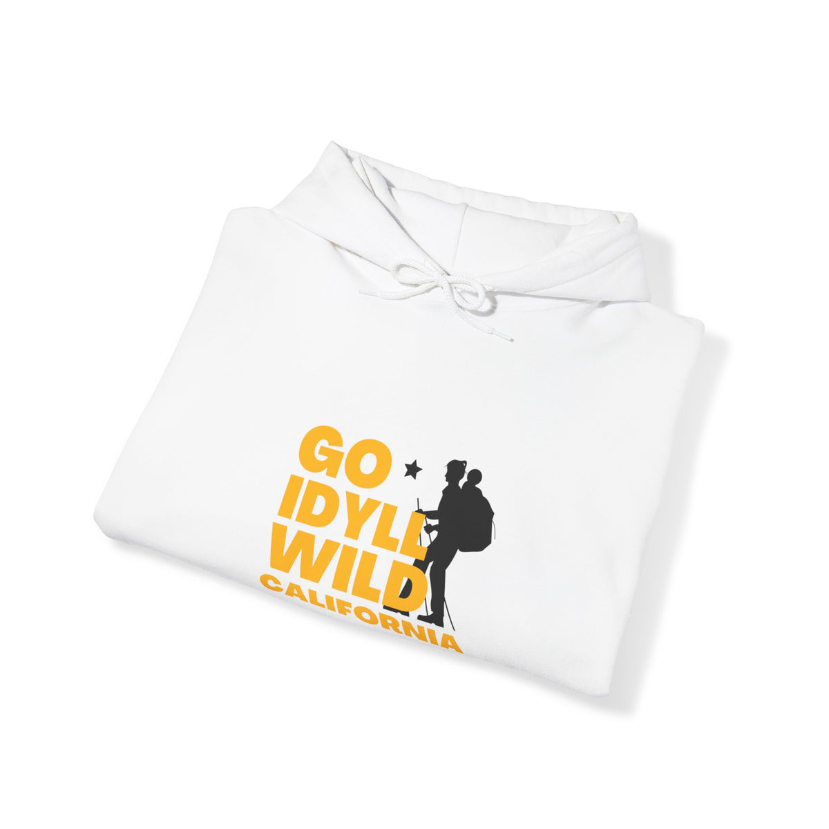 Idyllwild Mom Hiker Hoodie
