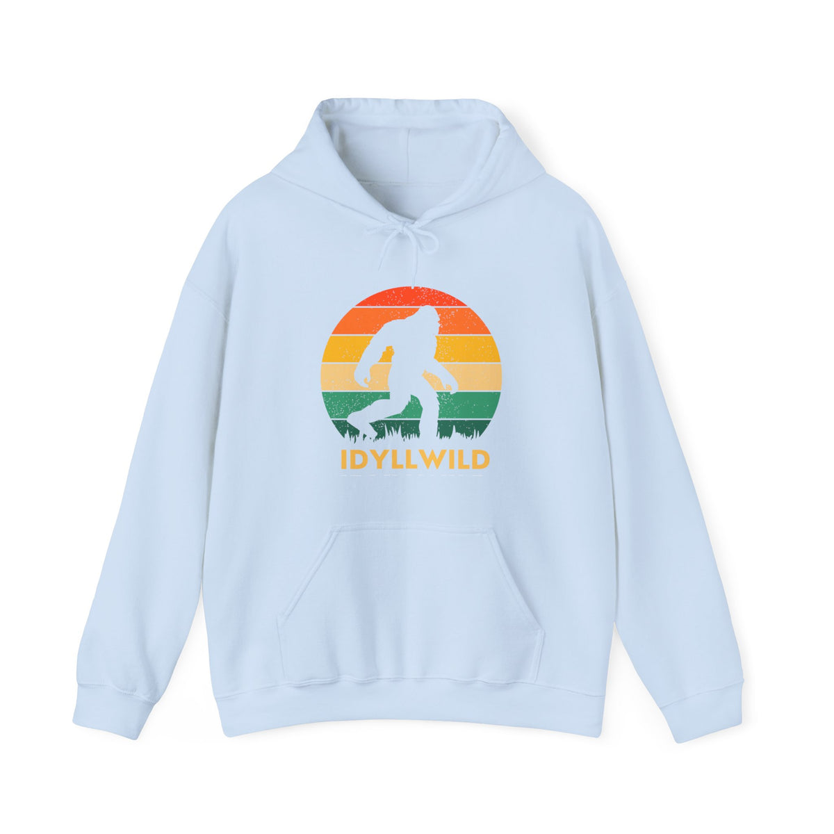 Unisex Heavy Blend™ Hooded Sweatshirt BigFoot