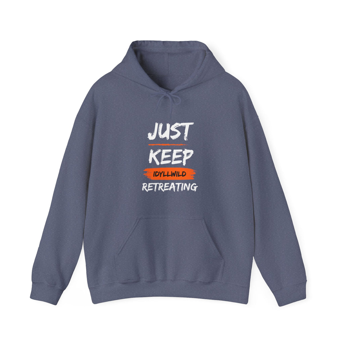 Idyllwild Keep Retreating Hoodie