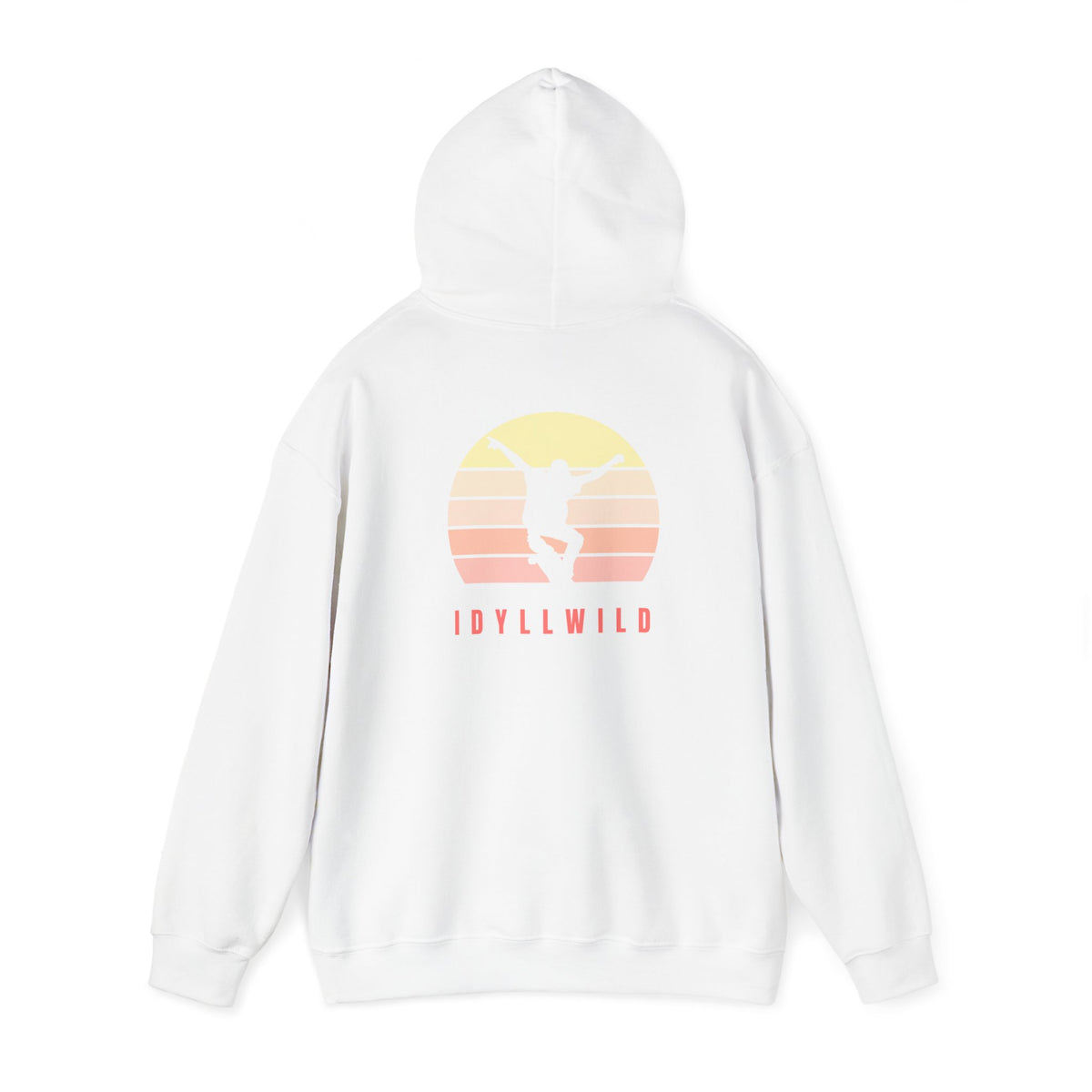 Idyllwild Skateboard Hoodie