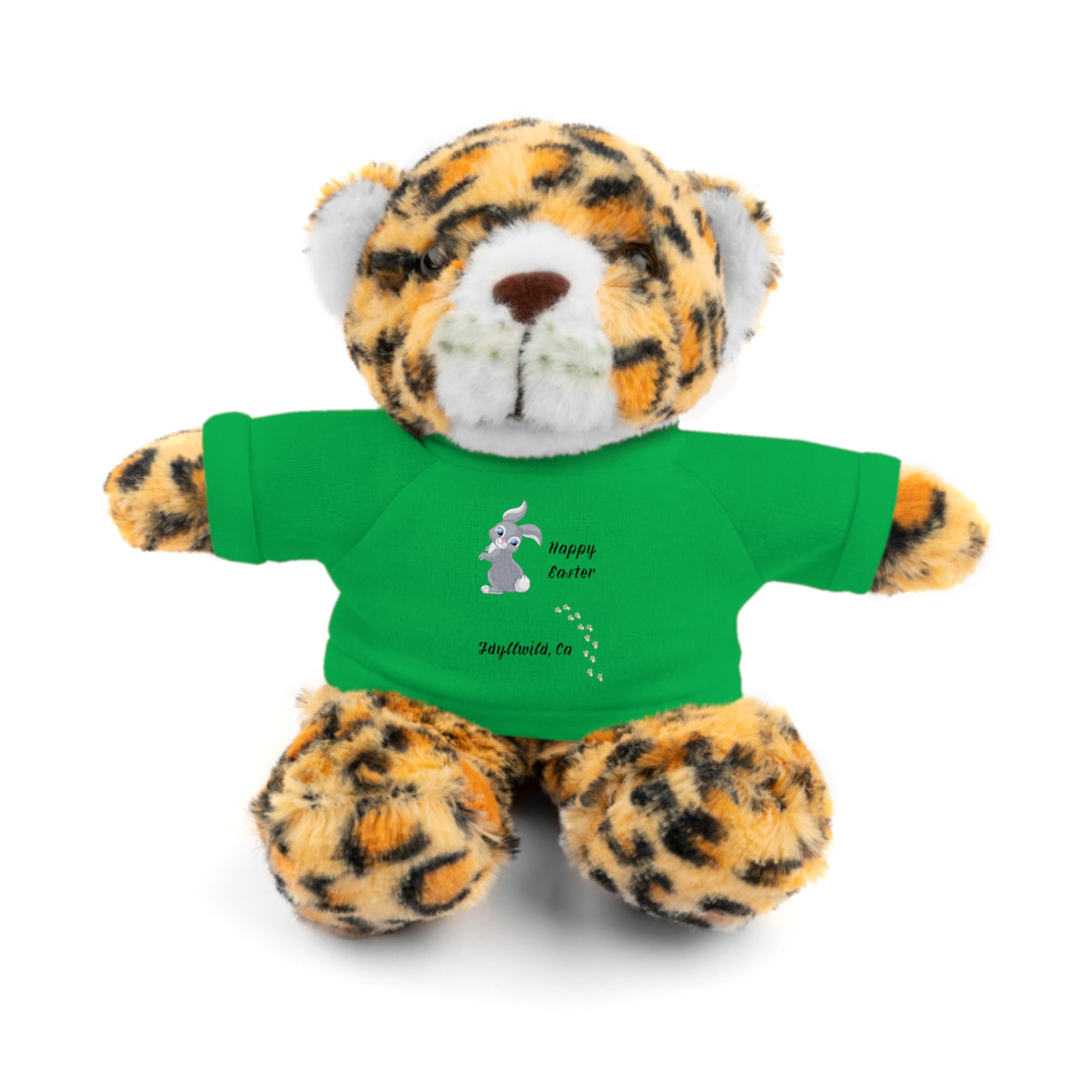Stuffed Animals with Tee Idyllwild Bunny Trail