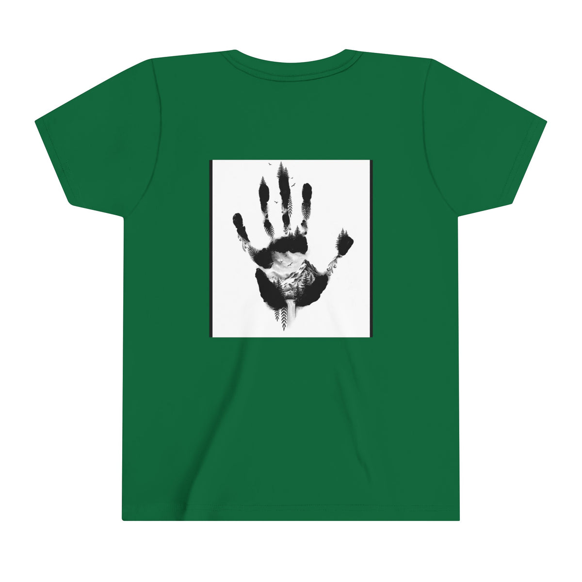 Mountain Hands Short Sleeve Tee