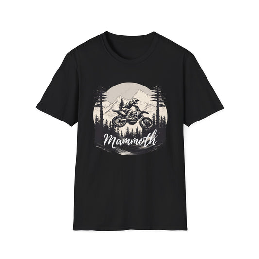 Dirtbike "Mammoth" Softstyle T-Shirt