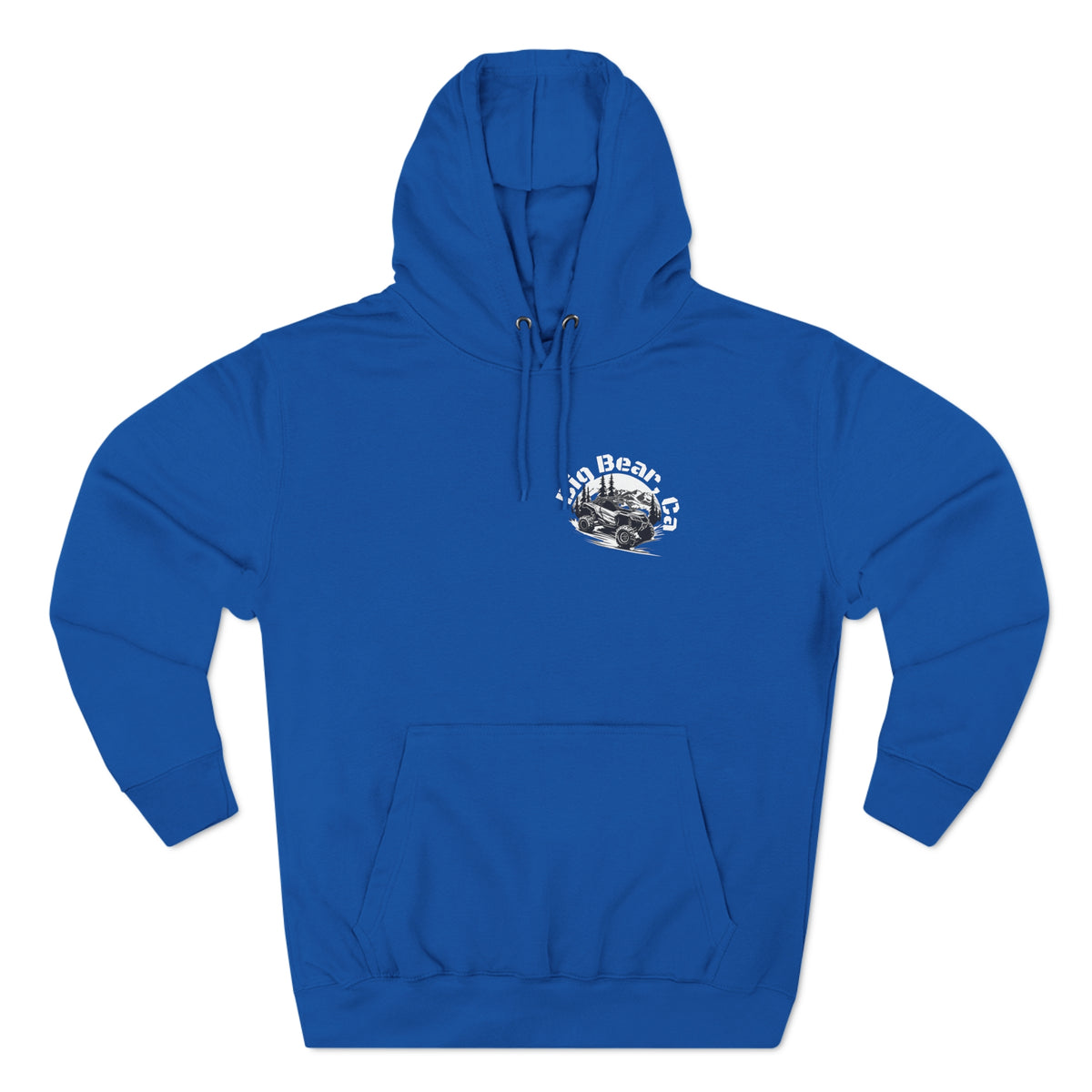 Big Bear Can Am Hoodie