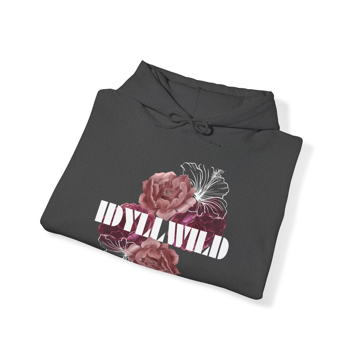 Idyllwild Vintage Rose Hoodie