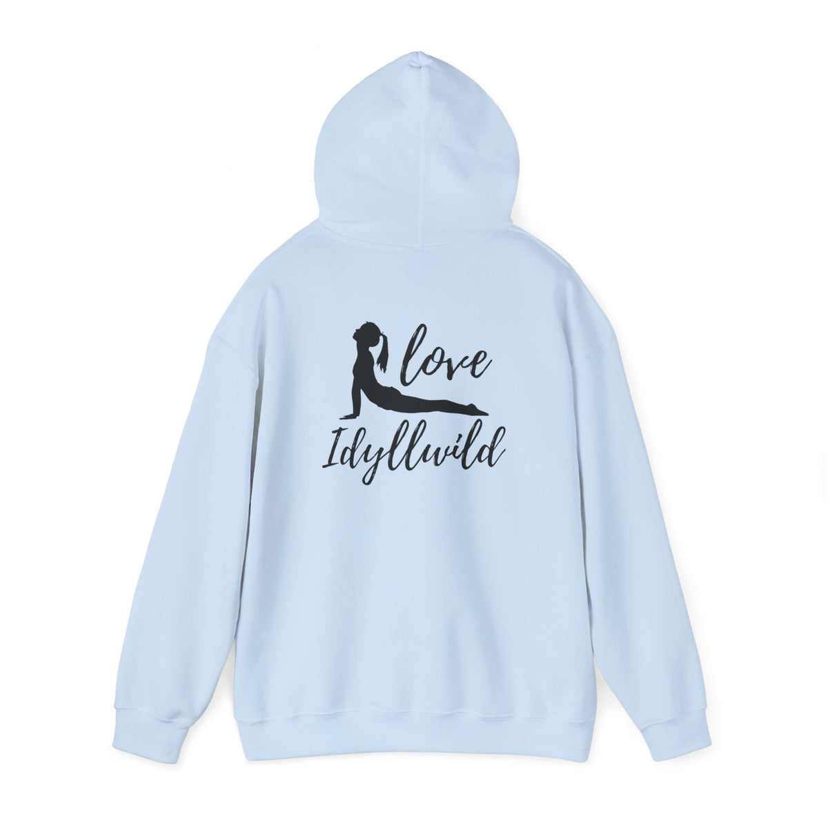 Idyllwild Love Yoga Hoodie