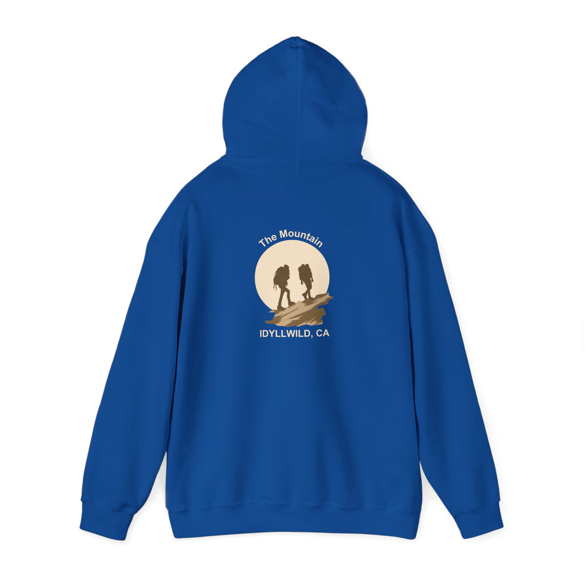 Idyllwild The Mountain Hike Hoodie