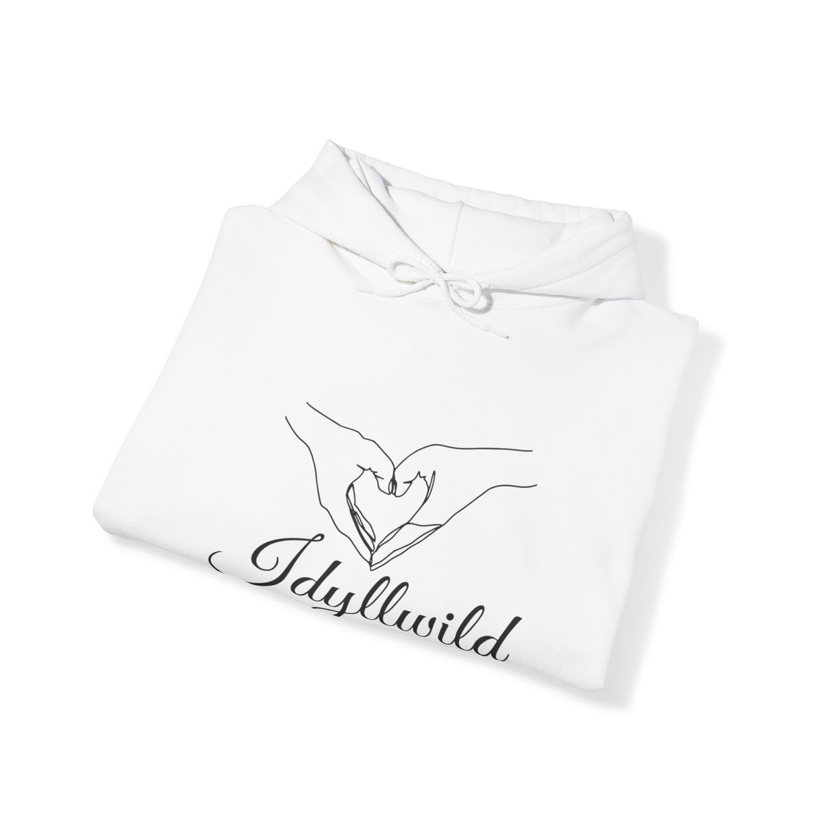 Unisex Heavy Blend™ Hooded Sweatshirt Hearted Hands