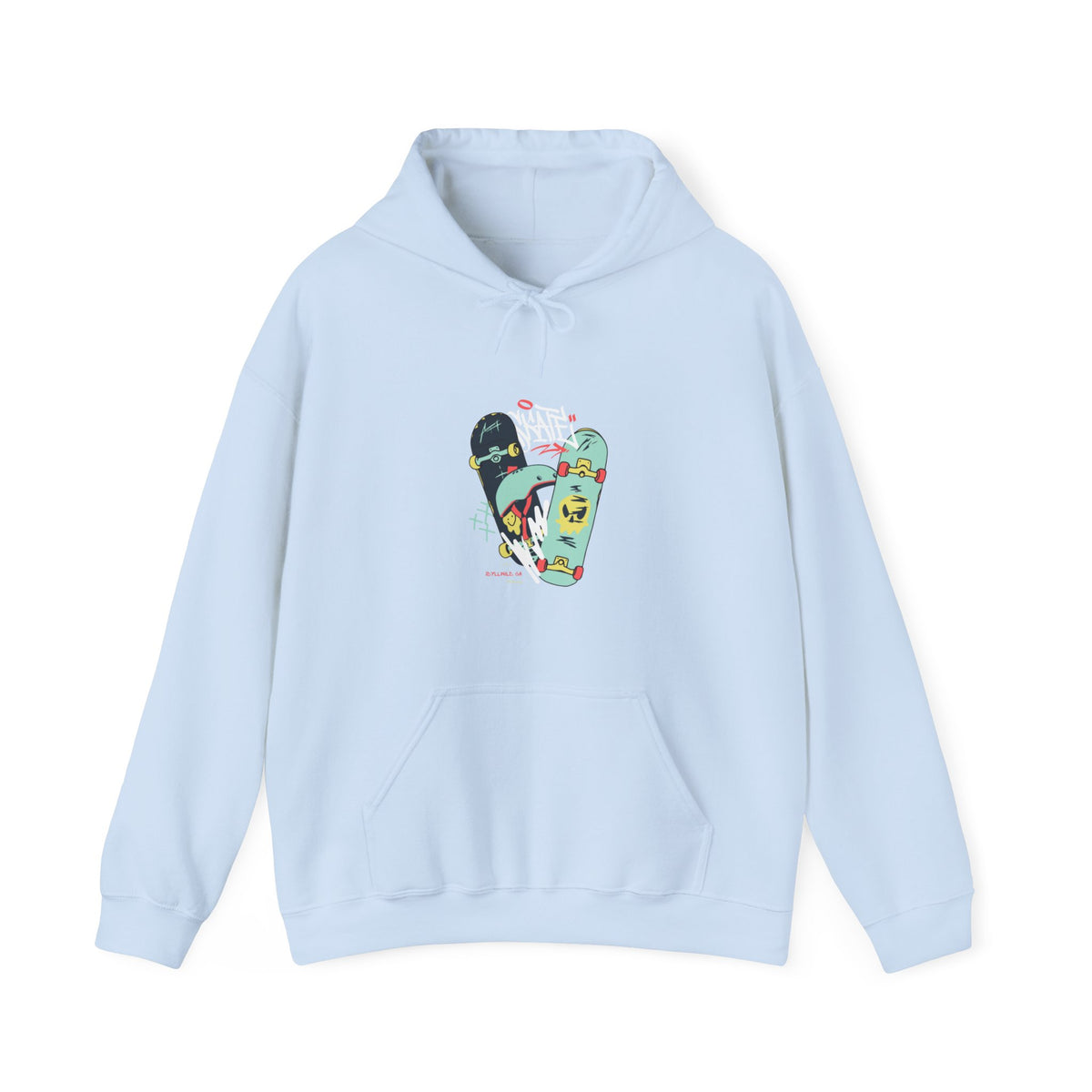 Idyllwild Skateboards Hoodie