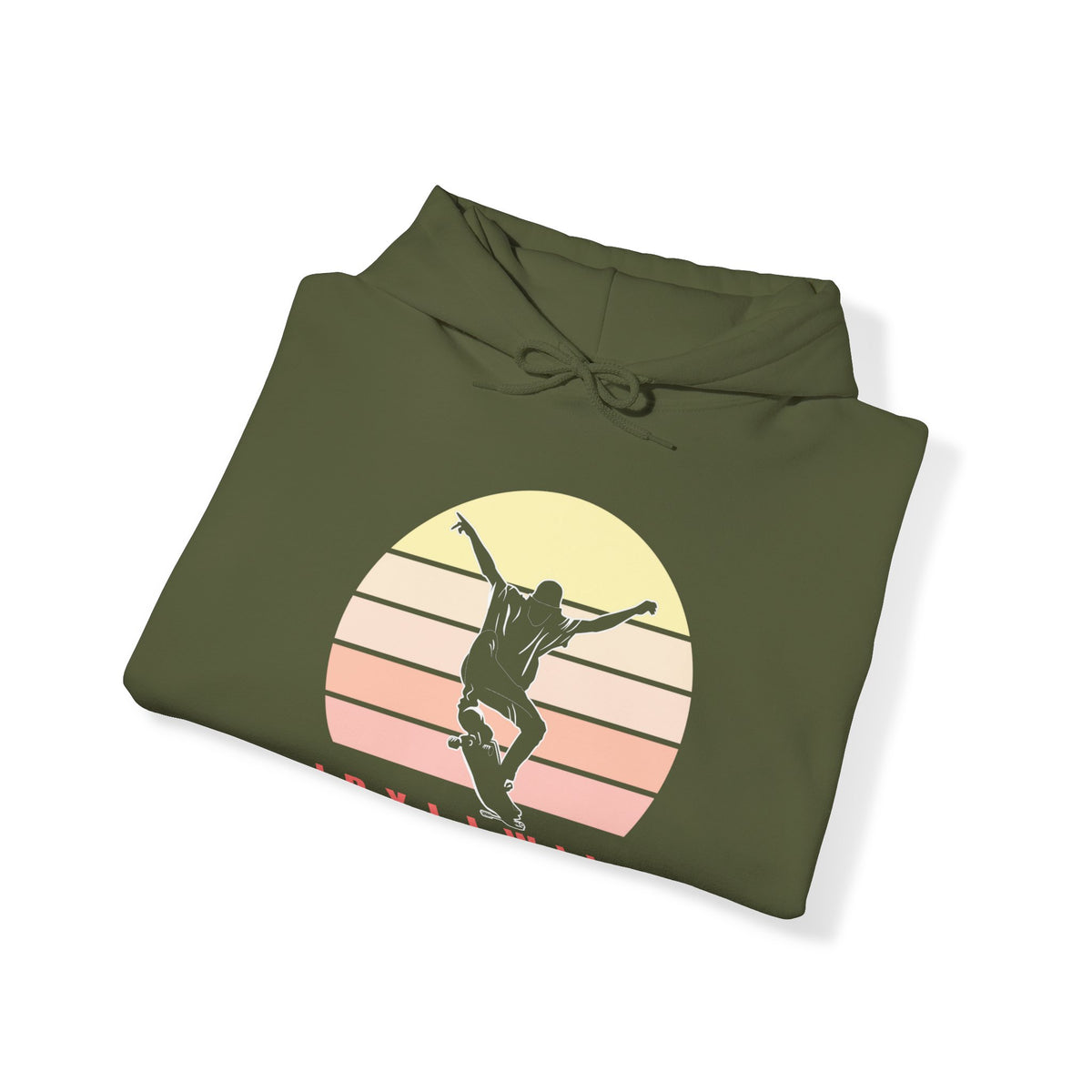 Idyllwild Skateboard Hoodie