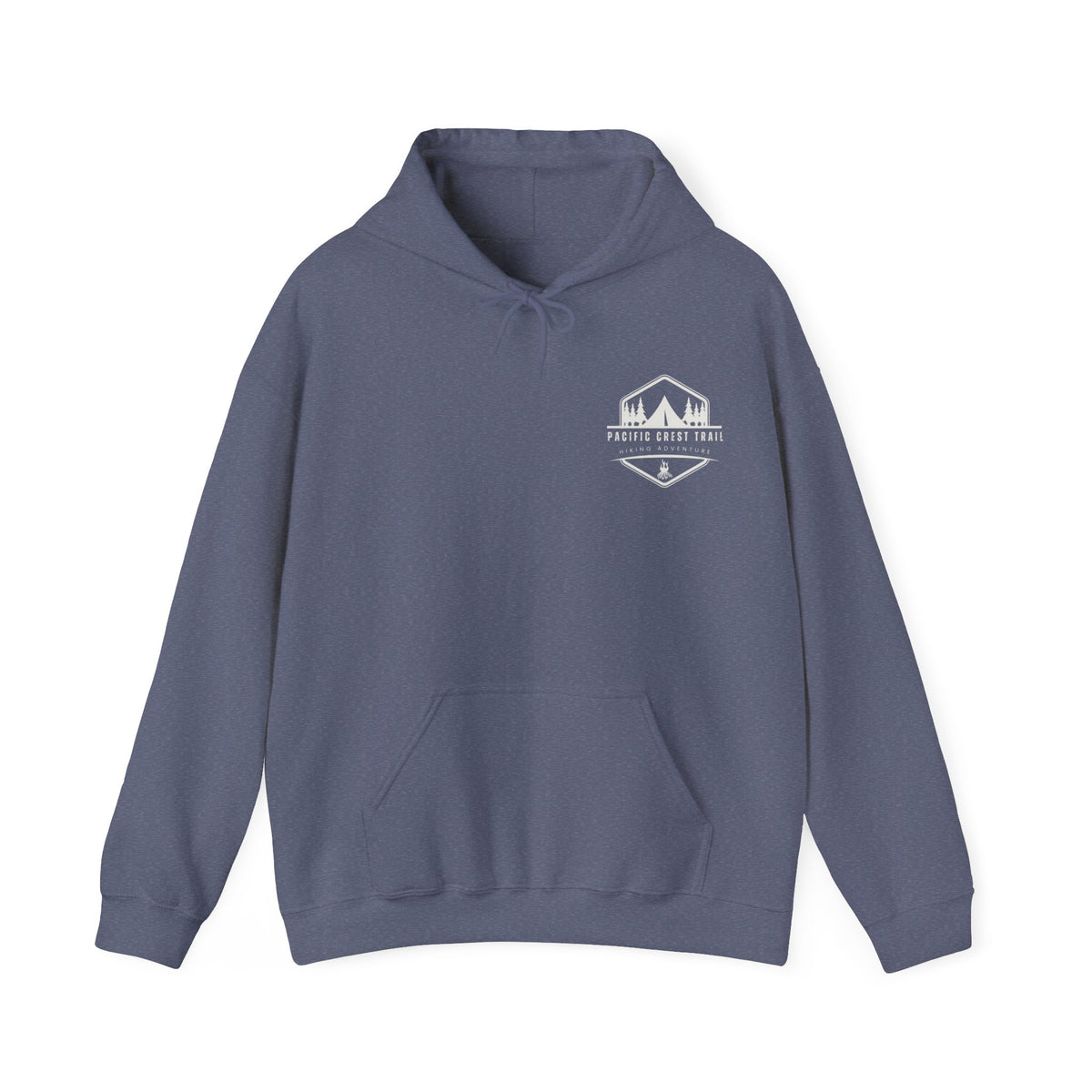 Pacific Crest Trail Hiking Adventure Hoodie