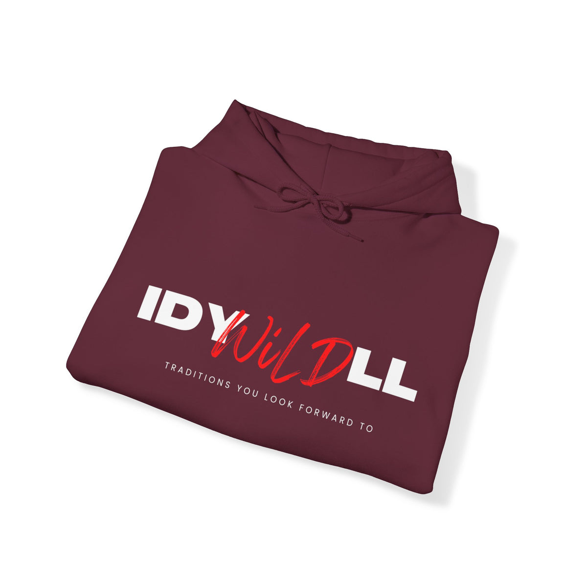 Idyllwild Wild Traditions Hoodie