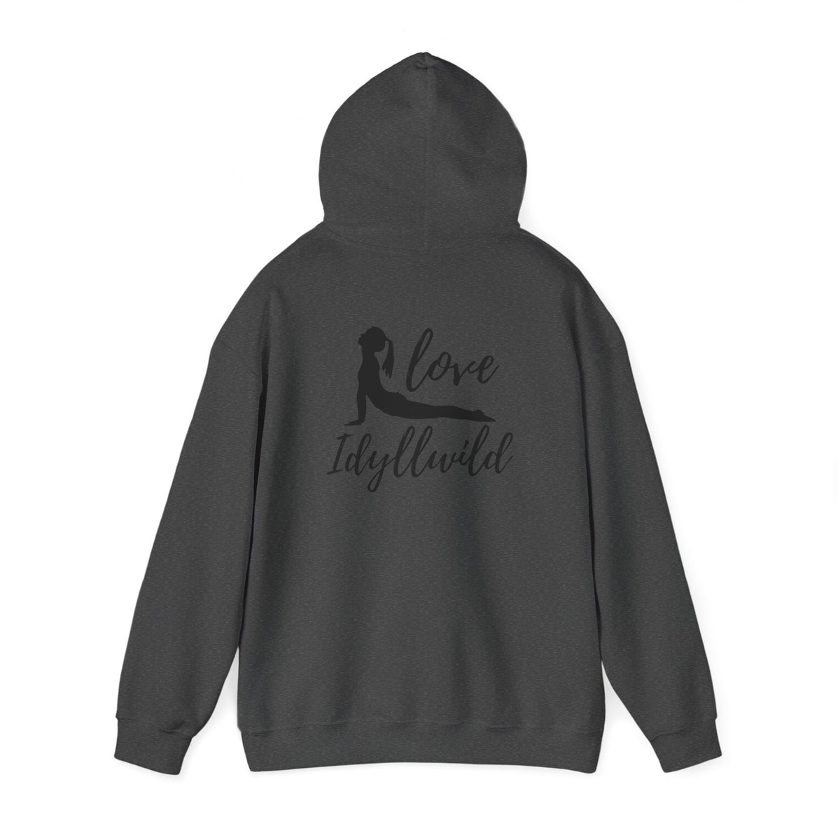 Idyllwild Love Yoga Hoodie