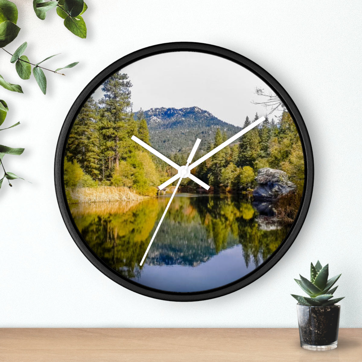 Wall Clock Lake Fulmore