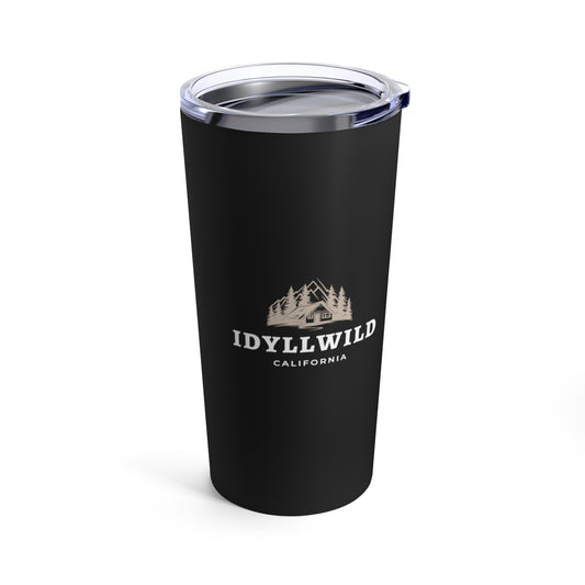 Tumbler 20oz Idyllwild Cabin