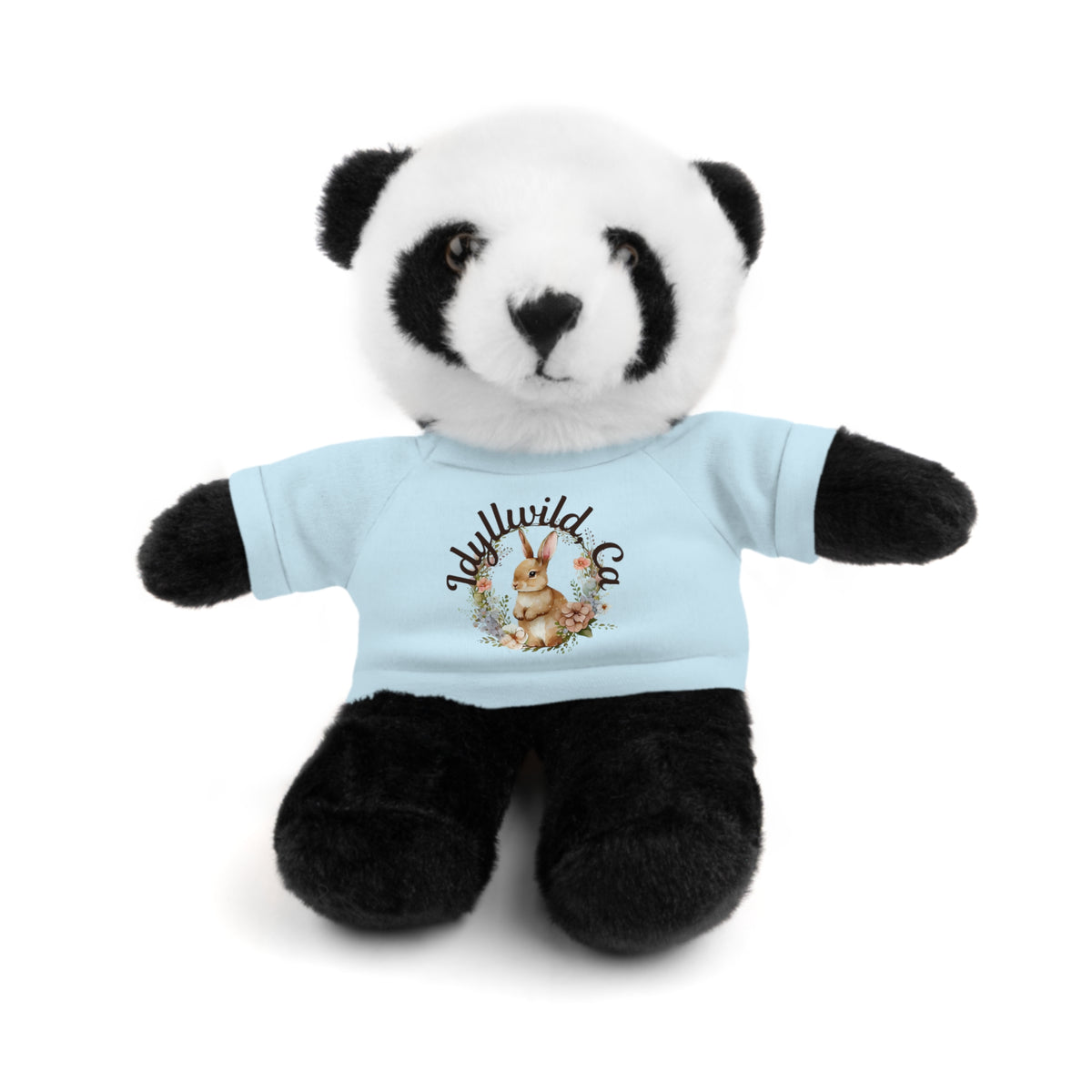 Stuffed Animals with Tee Idyllwild Rabbit Wreath
