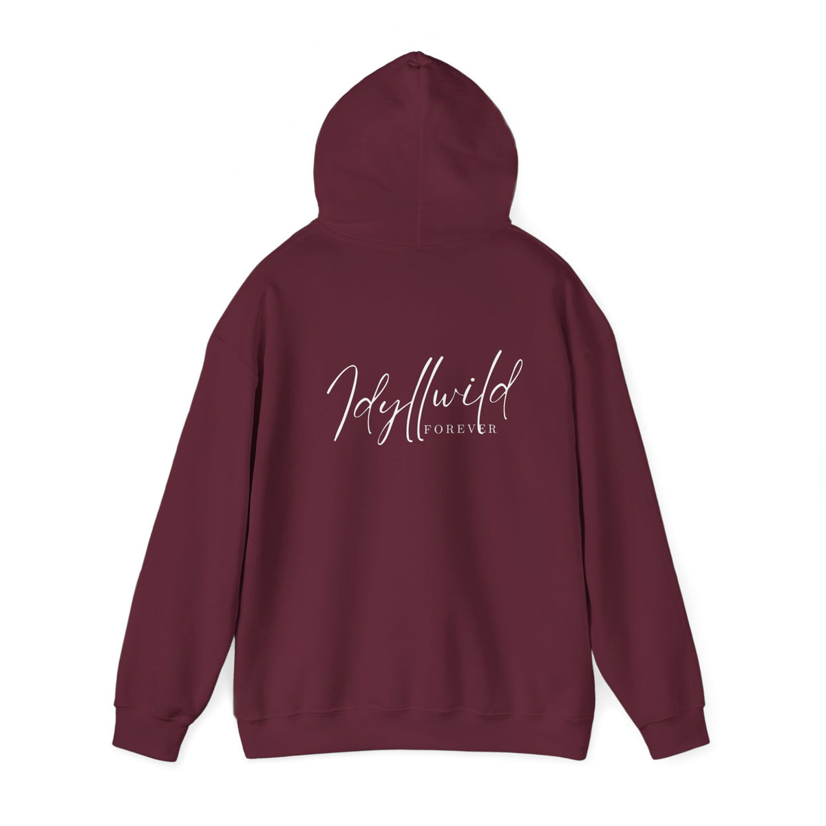 Unisex Heavy Blend™ Hooded Sweatshirt Forever