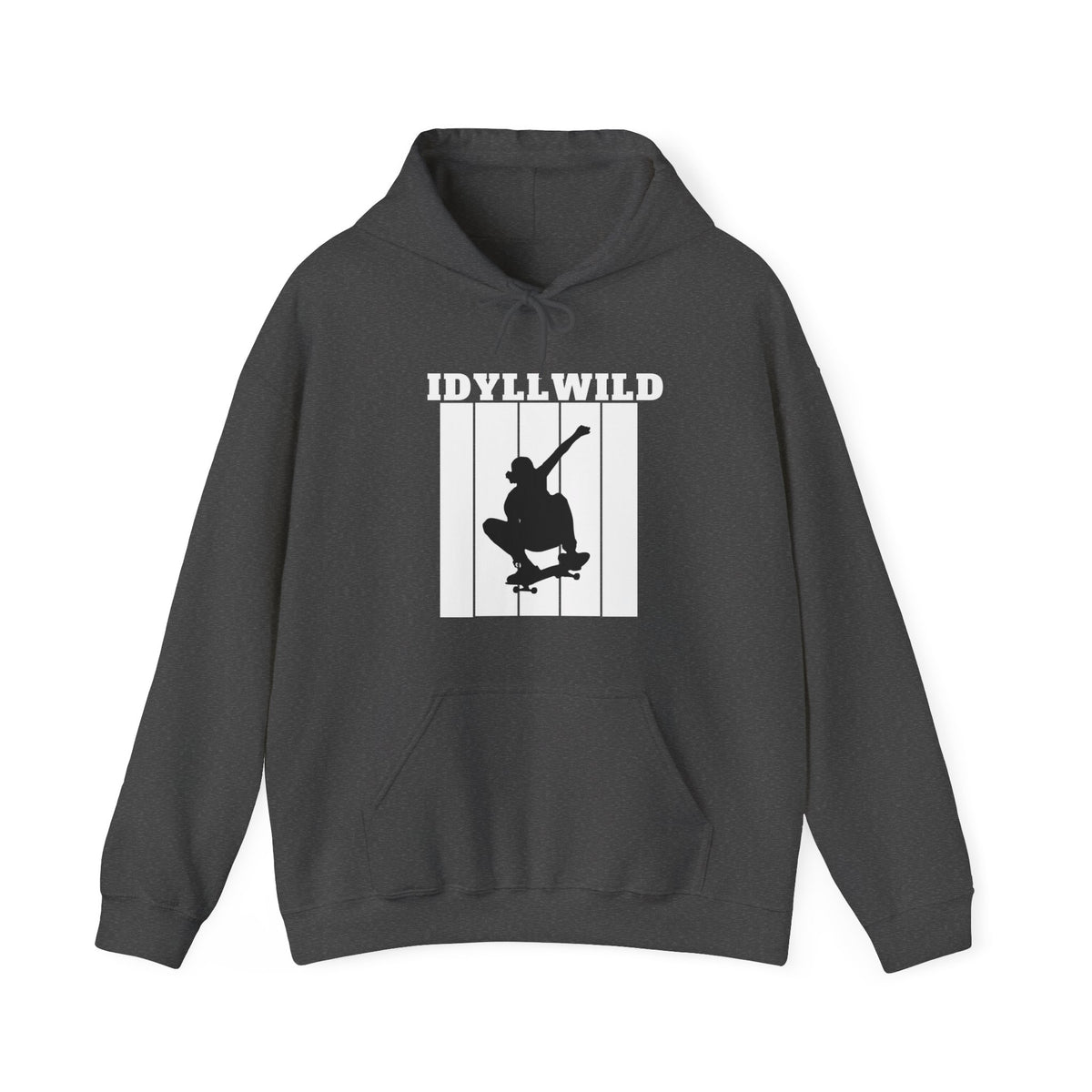 Idyllwild Skateboard Bars Hoodie