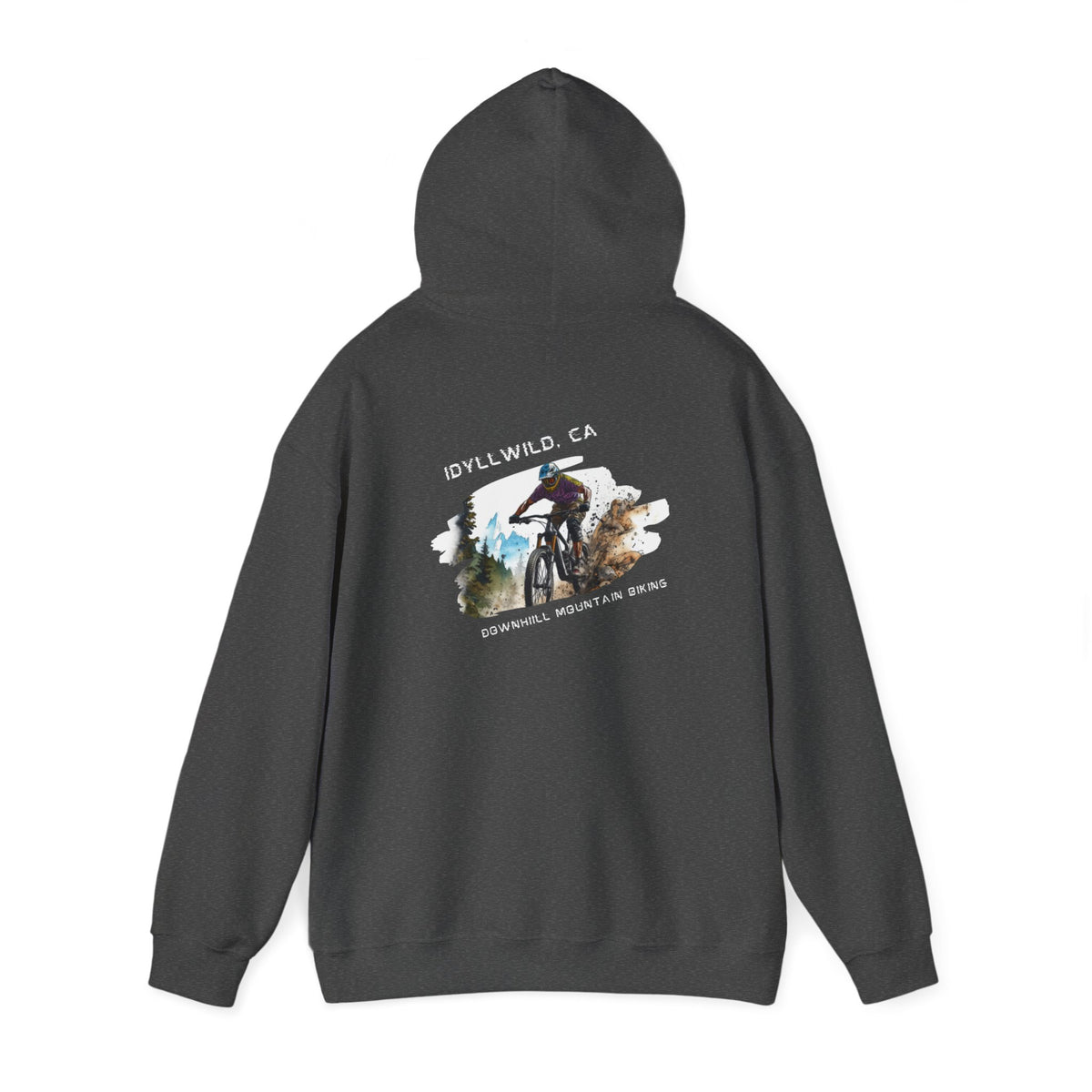 Idyllwild Mountain Bike Hoodie