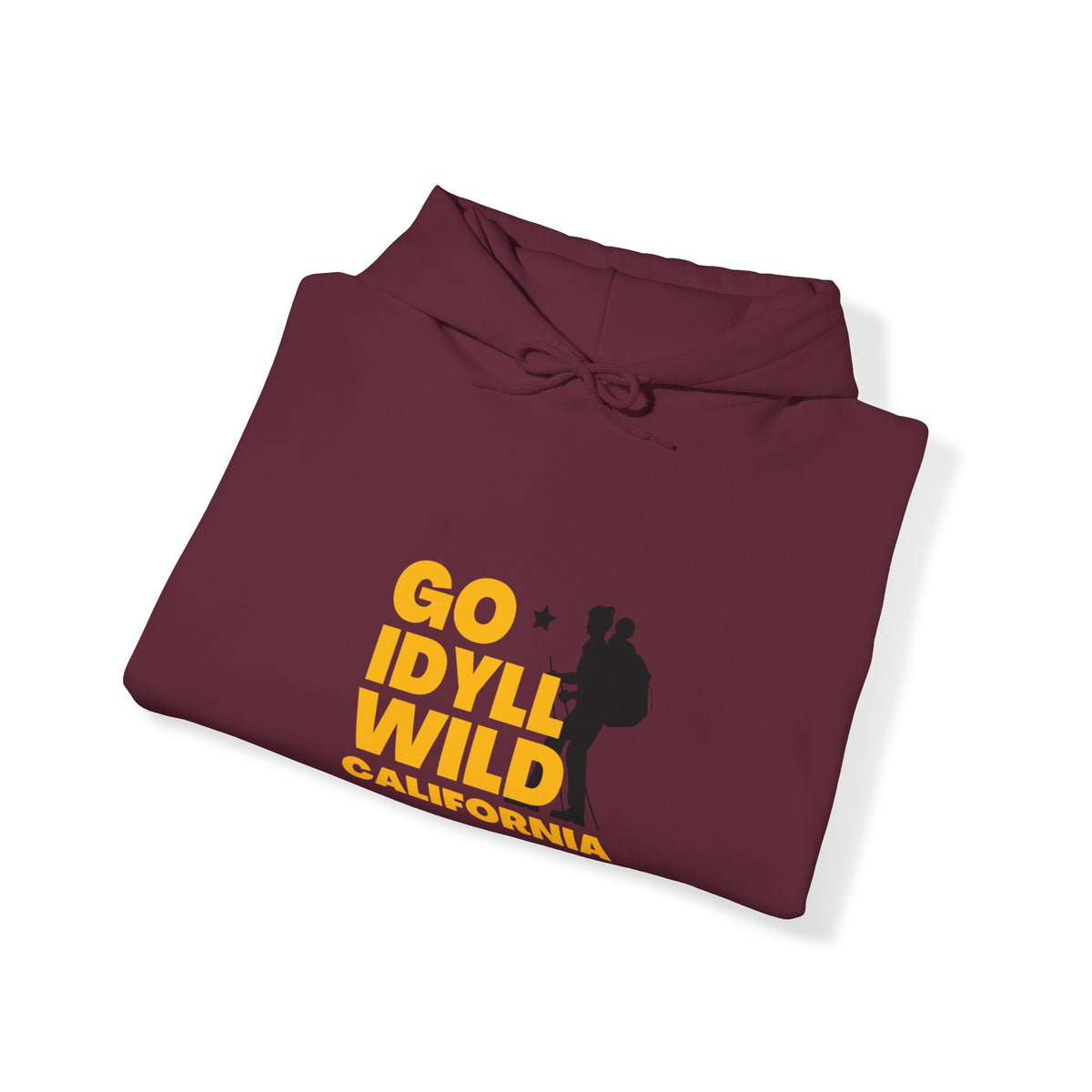Idyllwild Mom Hiker Hoodie