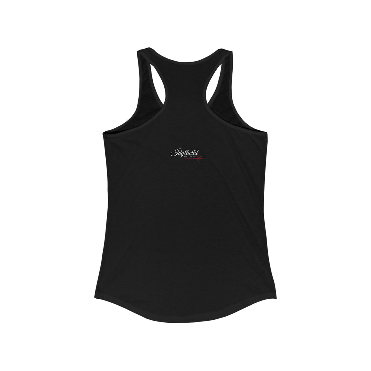 Women's Ideal Racerback Tank Vintage Rose