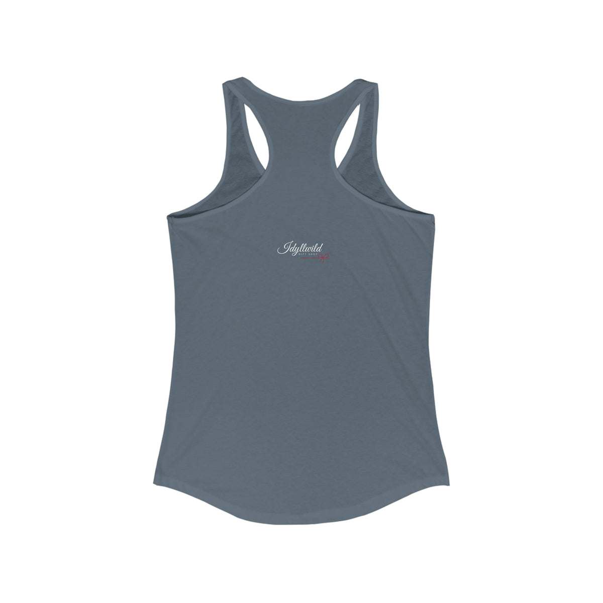 Women's Ideal Racerback Tank Vintage Rose