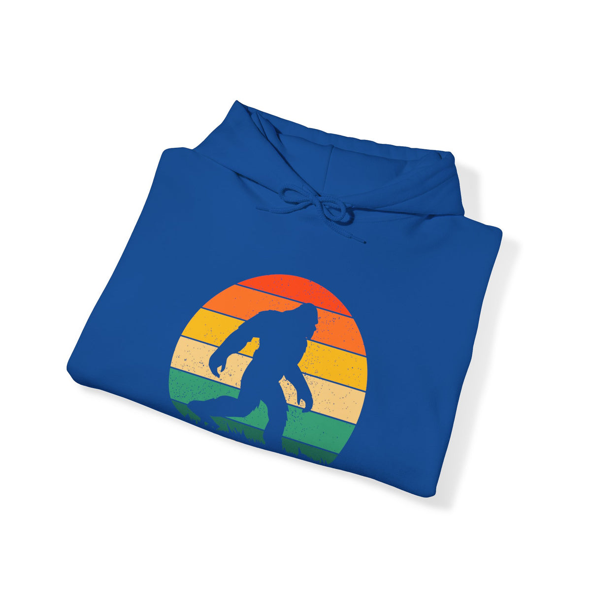 Unisex Heavy Blend™ Hooded Sweatshirt BigFoot