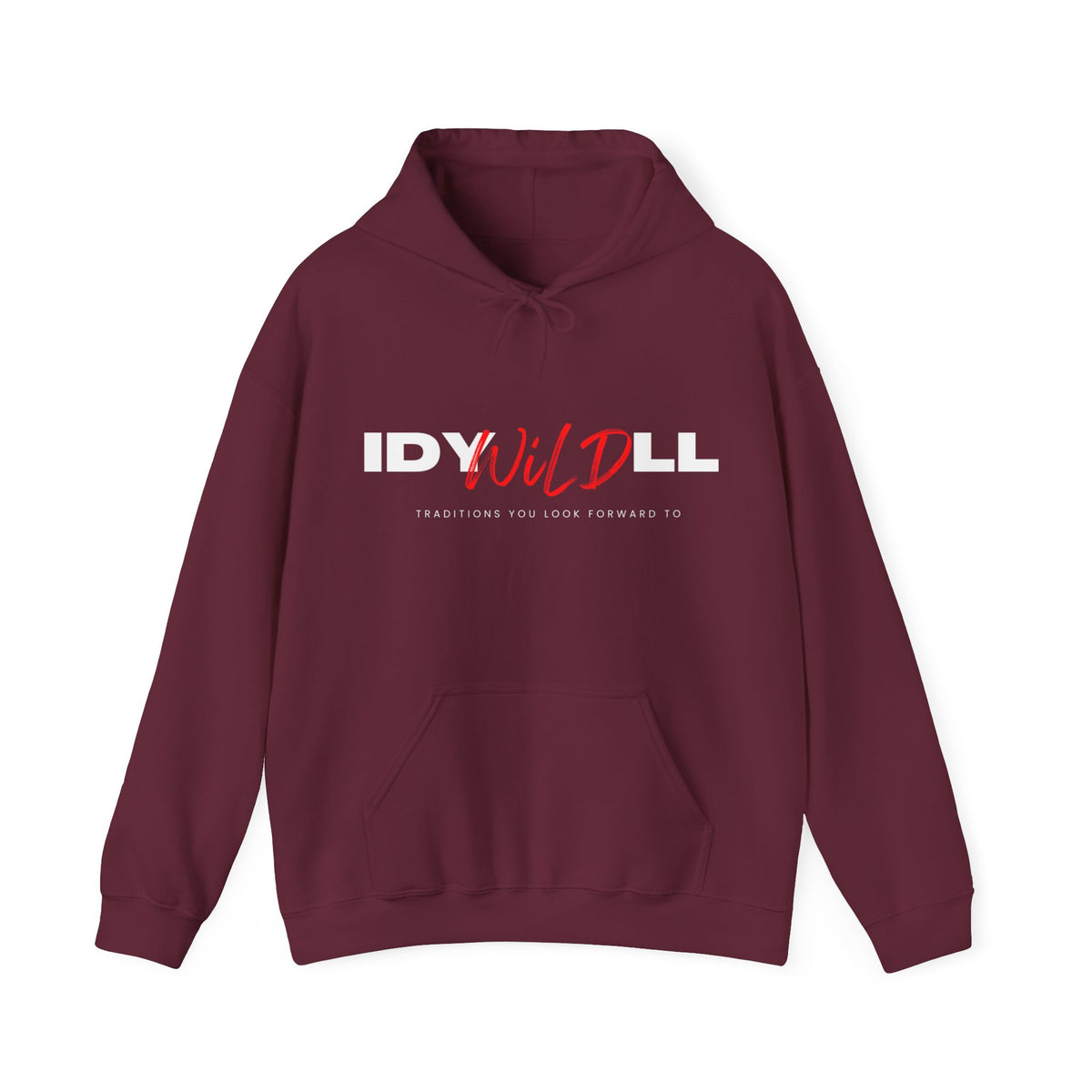 Idyllwild Wild Traditions Hoodie