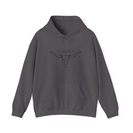 Idyllwild Longhorn Shades Hoodies