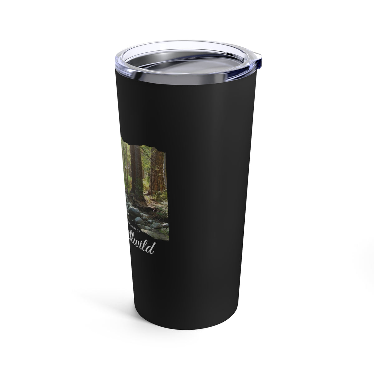 Tumbler 20oz Idyllwild Creek
