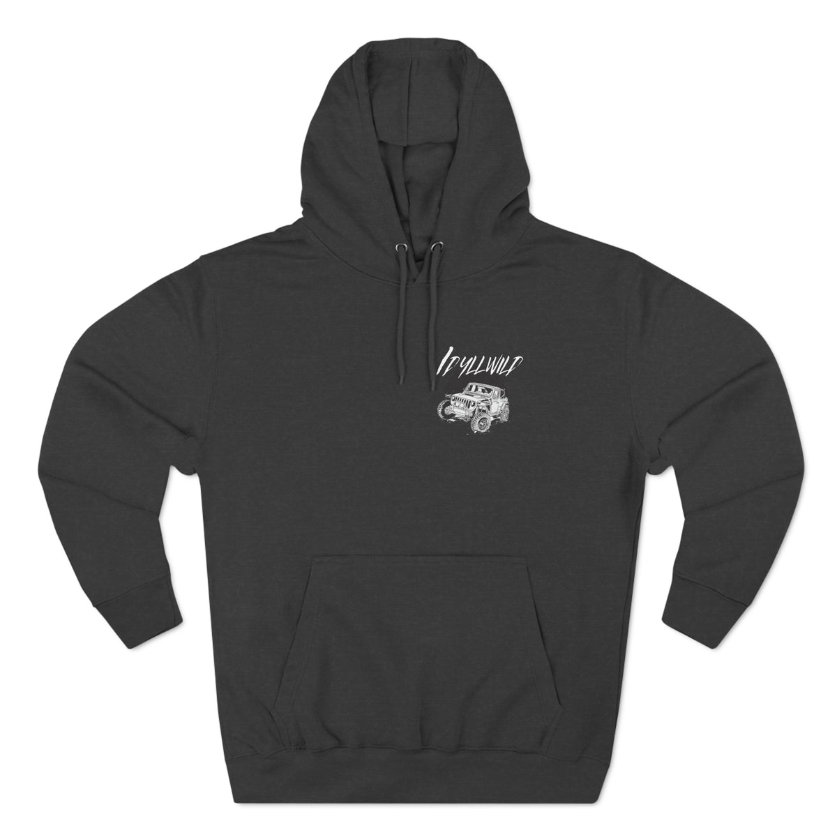 Idyllwild Jeep Hoodie