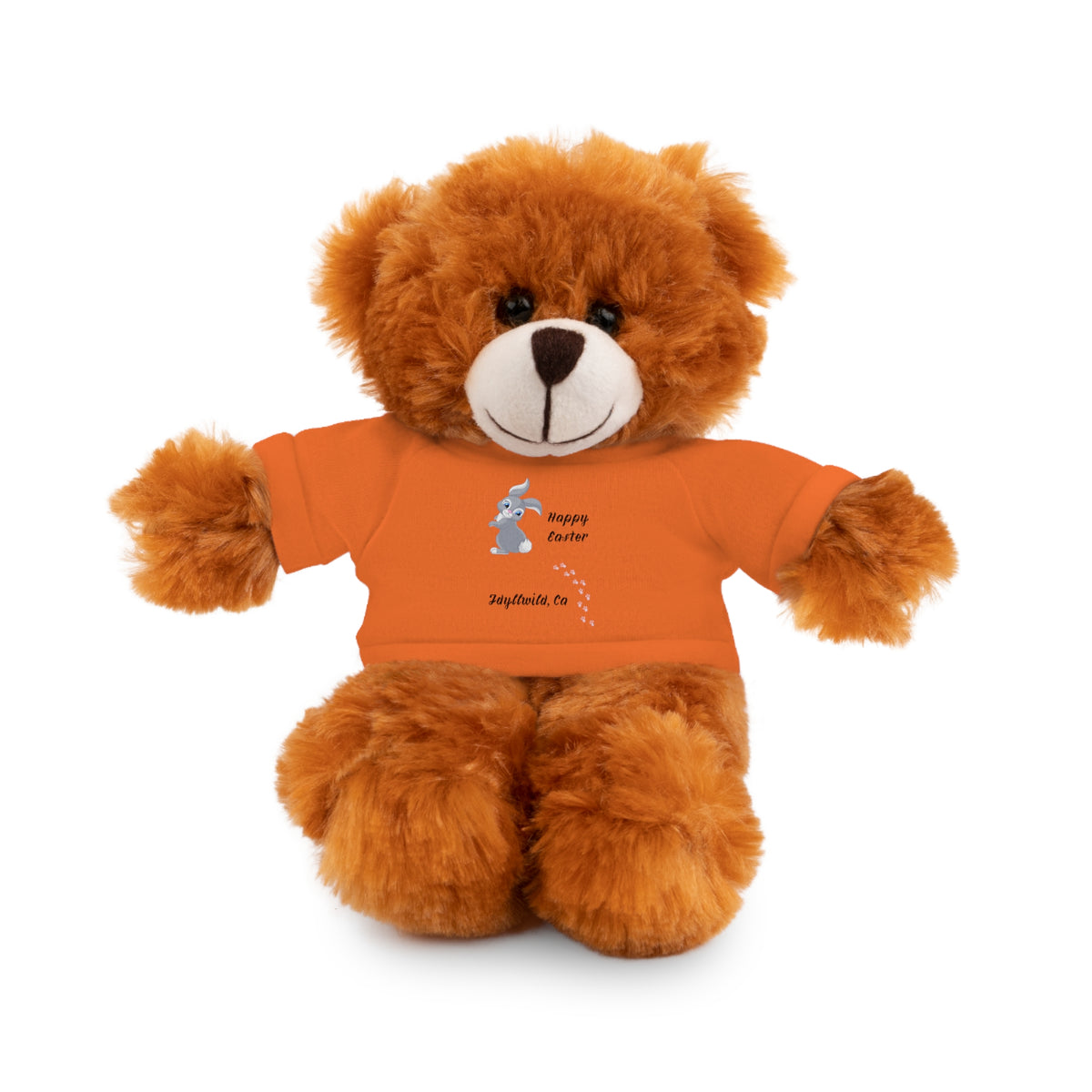 Stuffed Animals with Tee Idyllwild Bunny Trail