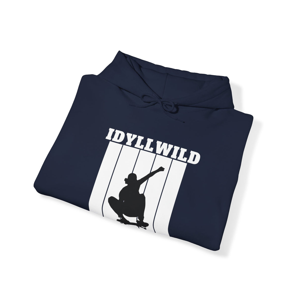 Idyllwild Skateboard Bars Hoodie