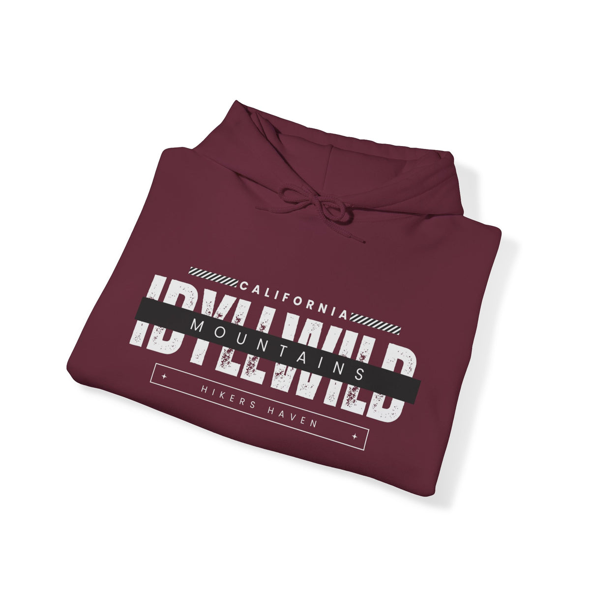 Unisex Heavy Blend™ Hooded Sweatshirt Hikers Heaven
