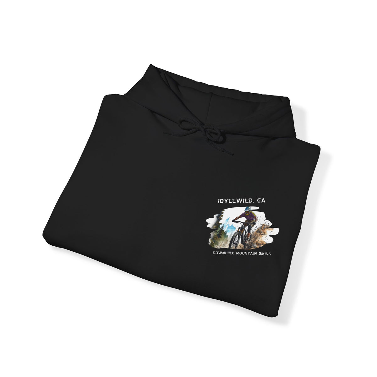 Idyllwild Mountain Bike Hoodie