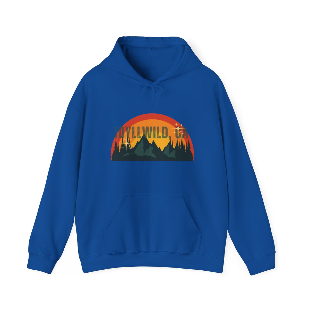 Idyllwild Sunset Hoodie