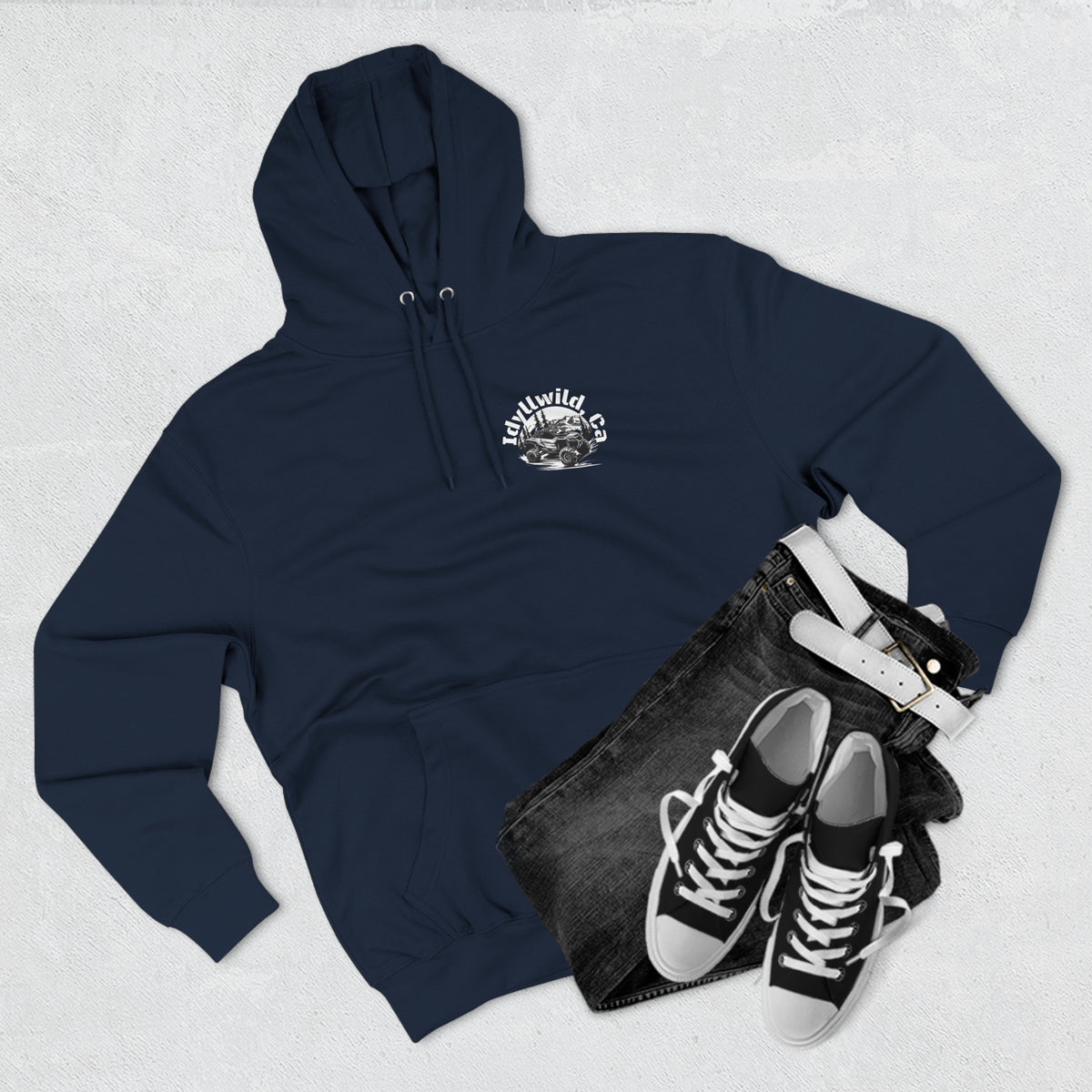 Idyllwild Can Am Hoodie