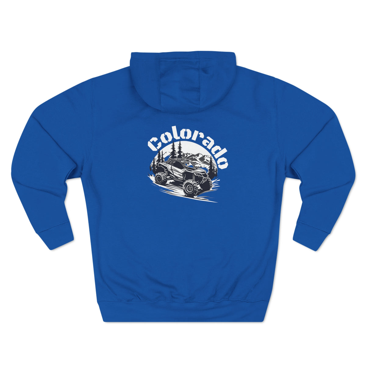 Colorado Can Am Hoodie