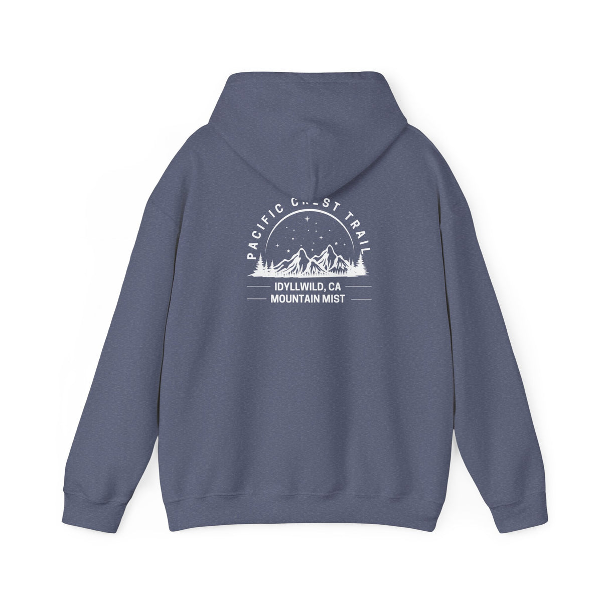 Pacific Crest Trail Mountain Mist Hoodie