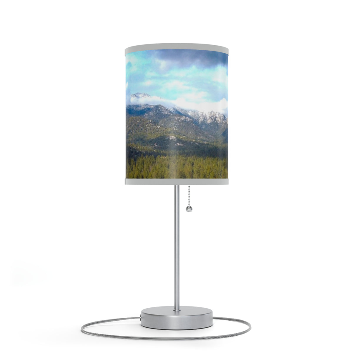 Lamp on a Stand, US|CA plug Idyllwild Ridge