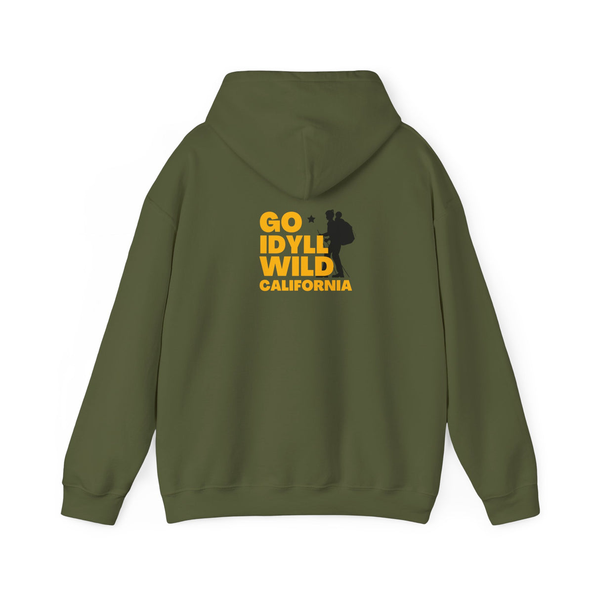 Idyllwild Mom Hiker Hoodie