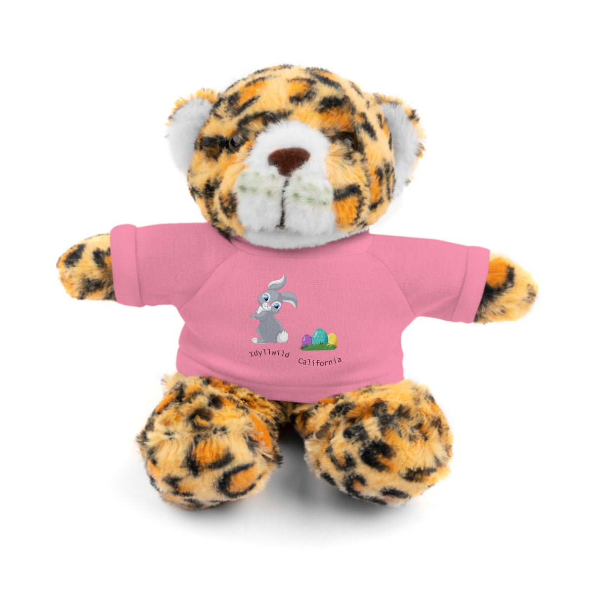 Stuffed Animals with Tee  Idyllwild Bunny Eggs