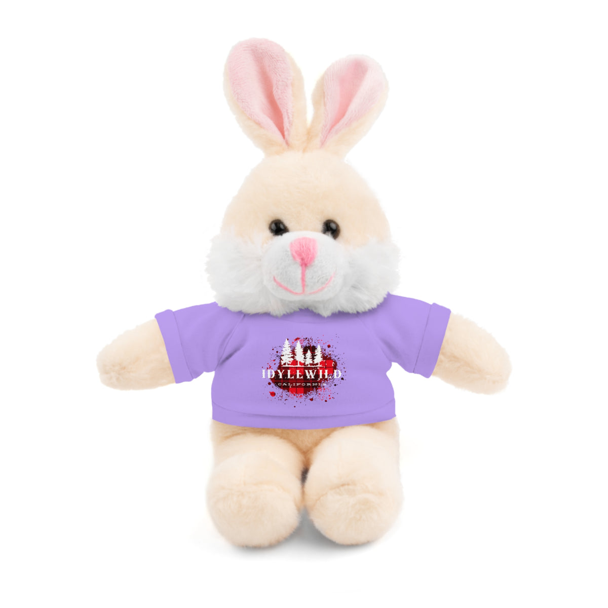 Stuffed Animals with Tee Idyllwild Red Buffalo Plaid