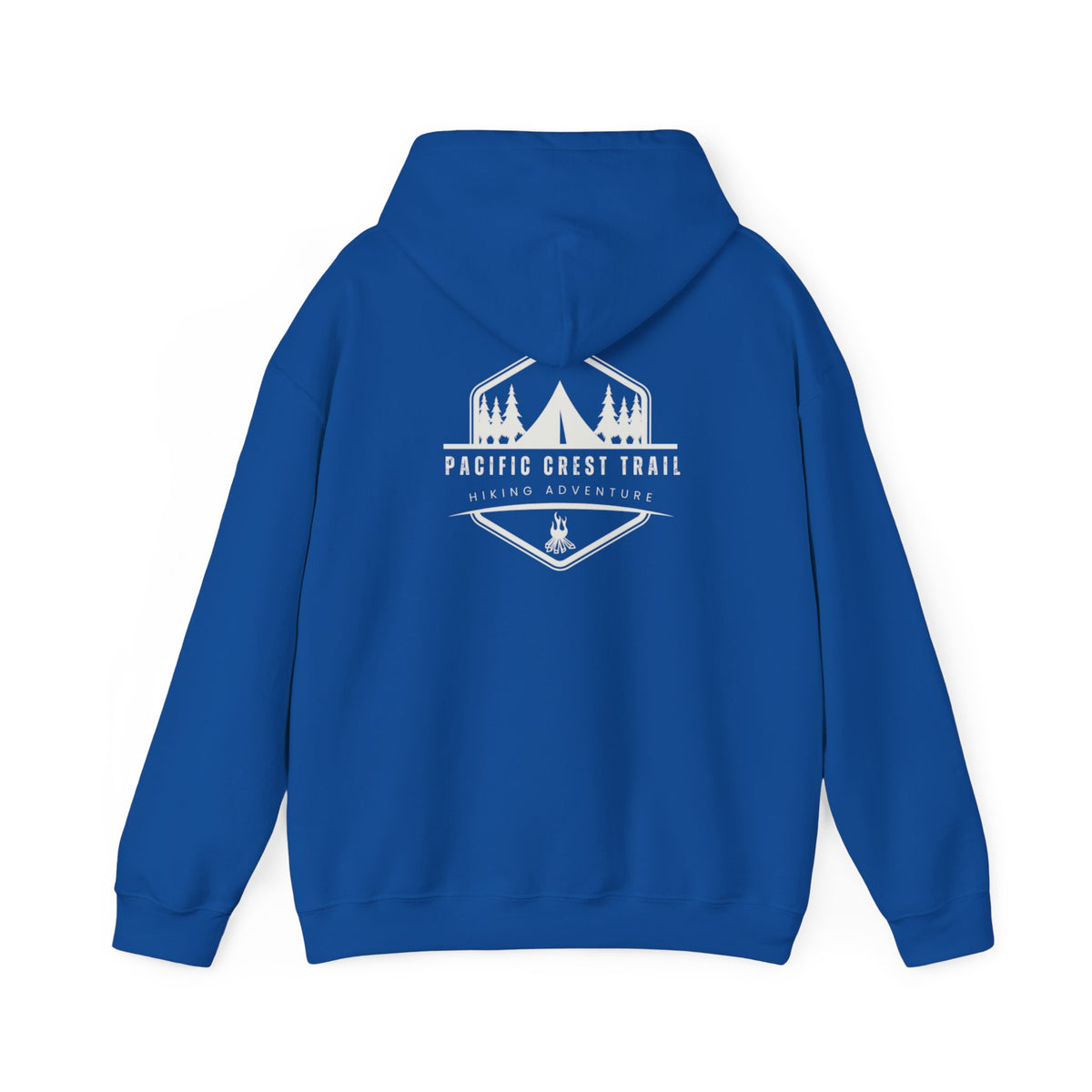Pacific Crest Trail Hiking Adventure Hoodie