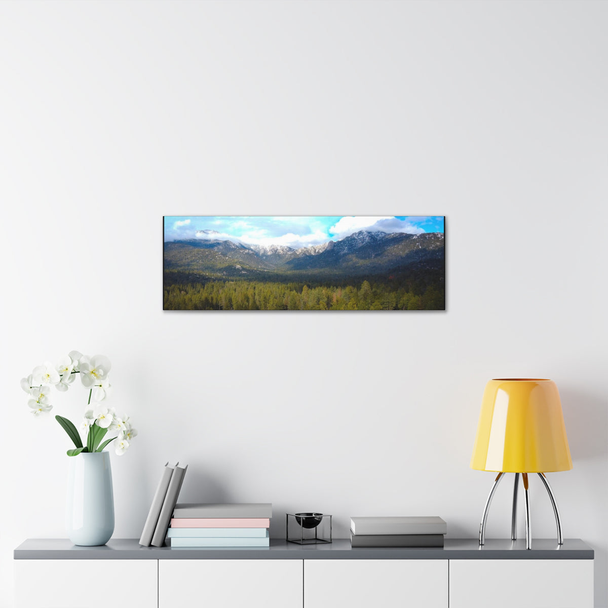 Canvas Gallery Wraps Ridge