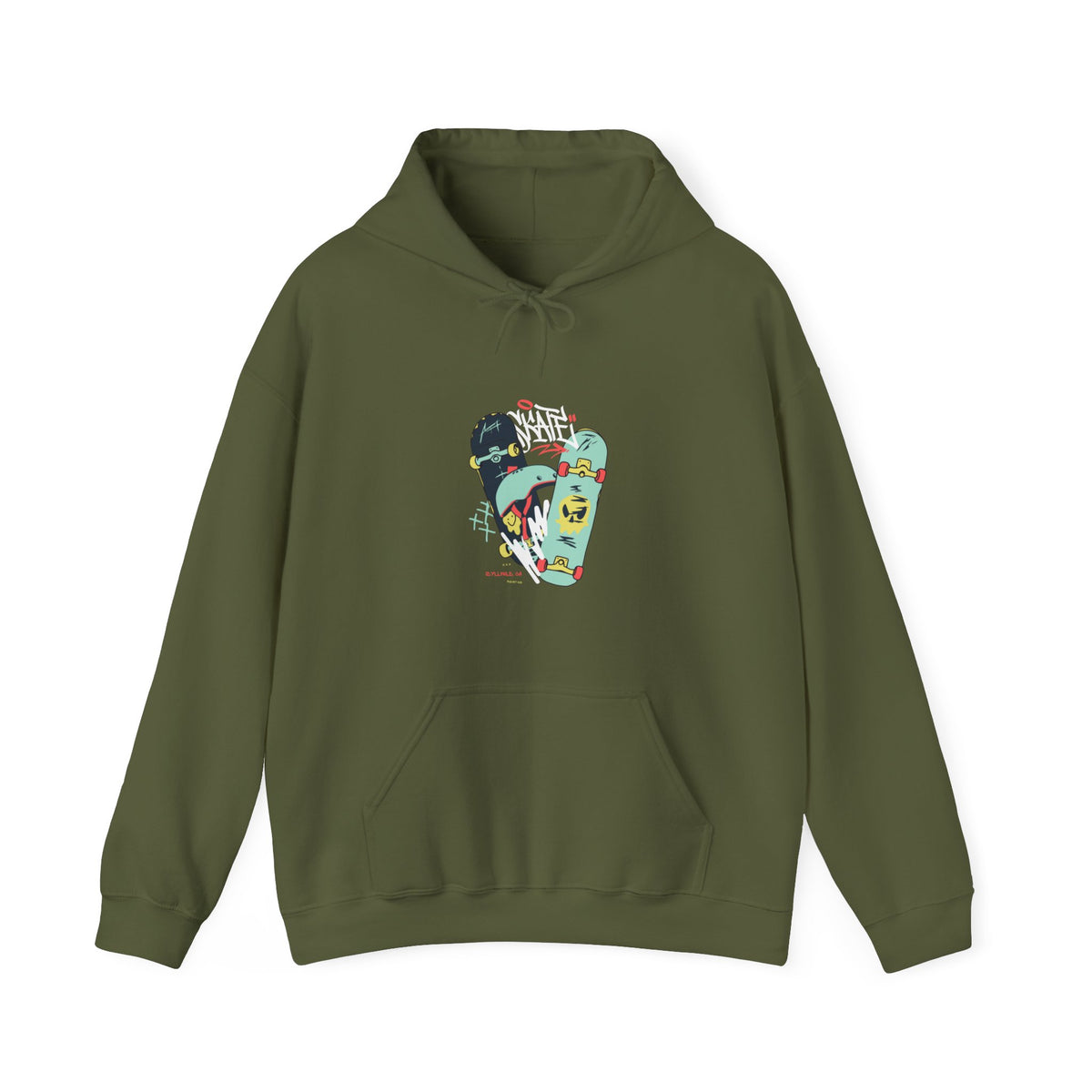 Idyllwild Skateboards Hoodie