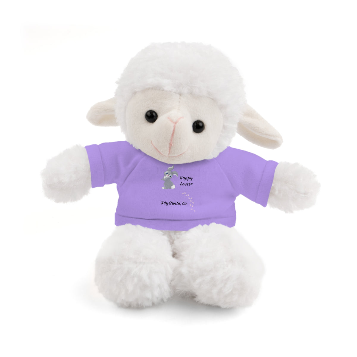 Stuffed Animals with Tee Idyllwild Bunny Trail