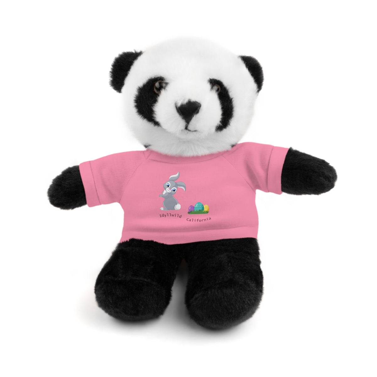 Stuffed Animals with Tee  Idyllwild Bunny Eggs