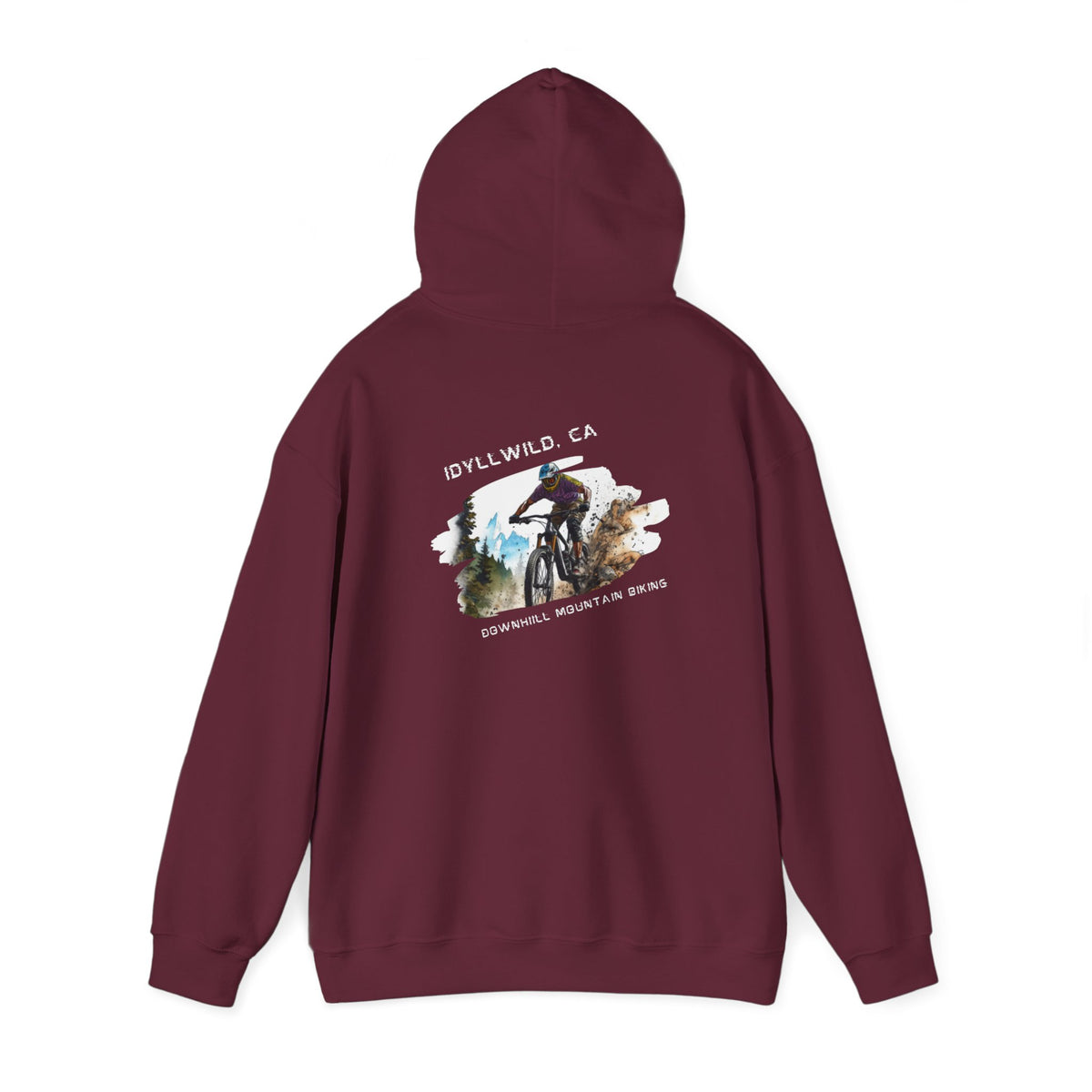Idyllwild Mountain Bike Hoodie