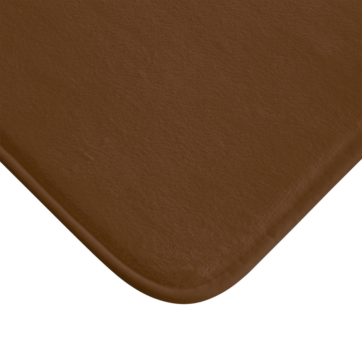 Bath Mat Cabin in the Woods Brown